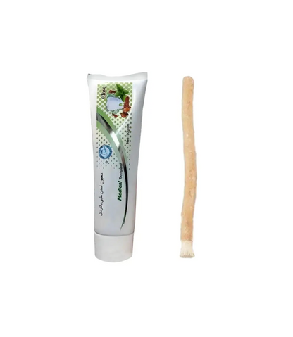 Dentifrice Naturel à base de Siwak